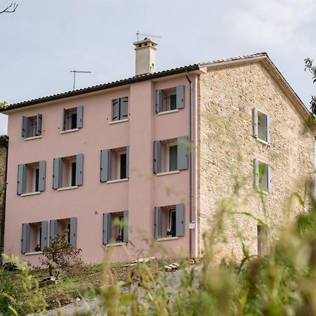 La Corte Di Cesio Monfumo Zewnętrze zdjęcie