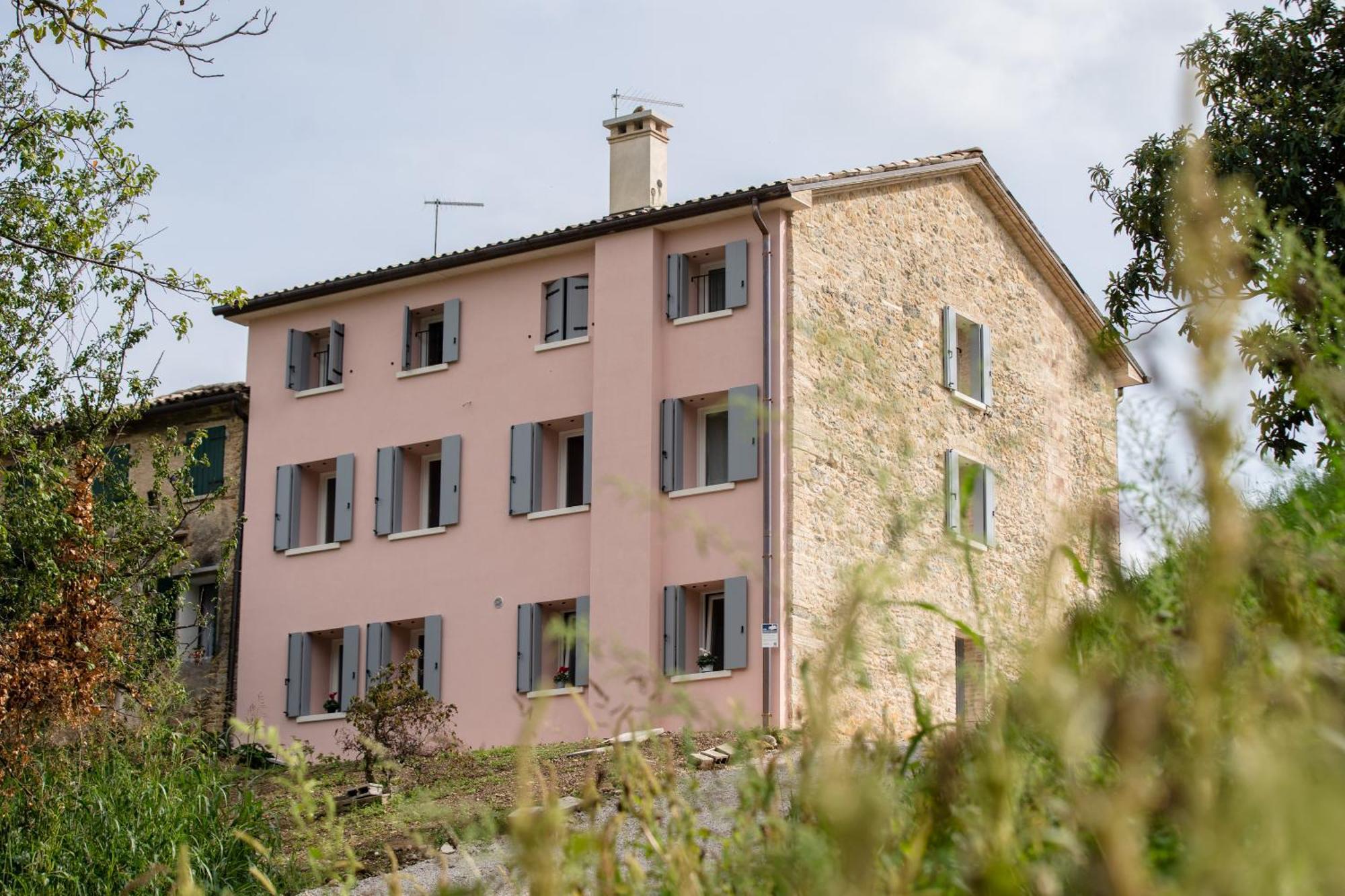 La Corte Di Cesio Monfumo Zewnętrze zdjęcie